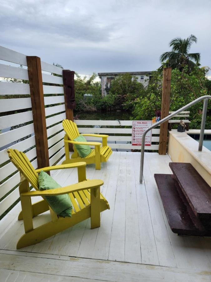 The Bnb On Triggerfish Close To The Airport Ladyville Exterior photo