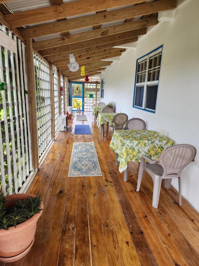 The Bnb On Triggerfish Close To The Airport Ladyville Exterior photo